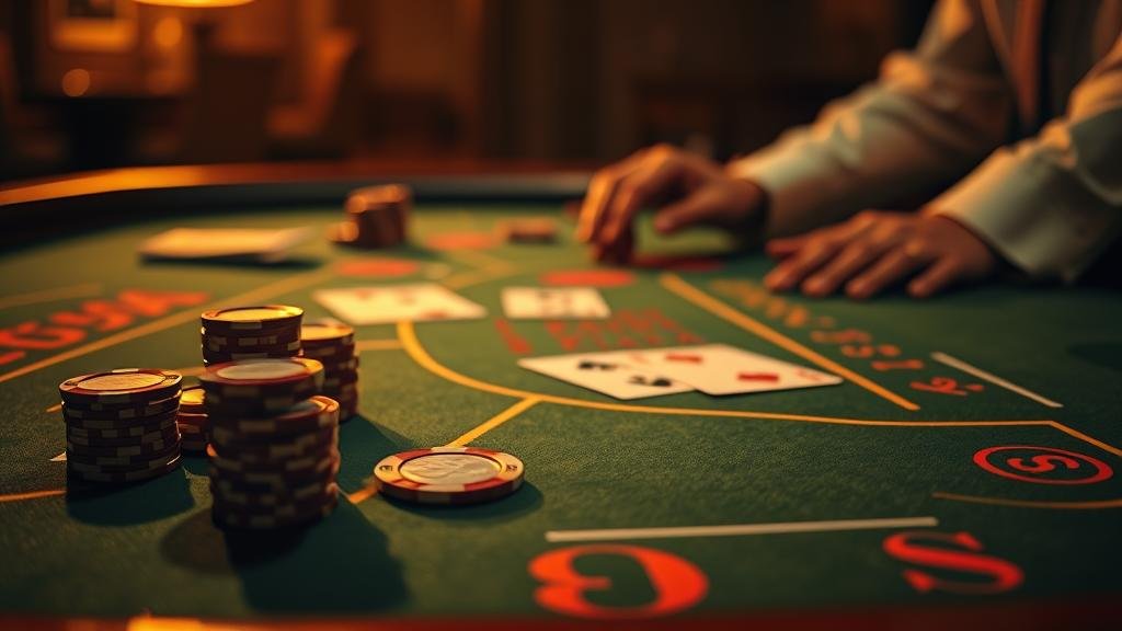 การเล่นบาคาร่าบนแท็บเล็ตด้วยเทคนิคคาดการณ์ไพ่