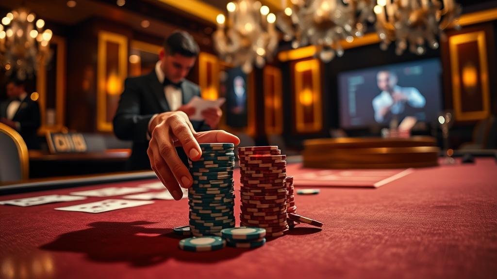 สถิติบาคาร่าและเค้าไพ่