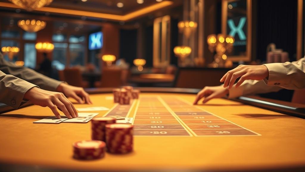 อินเทอร์เฟซบาคาร่า Allbet และ Playtech