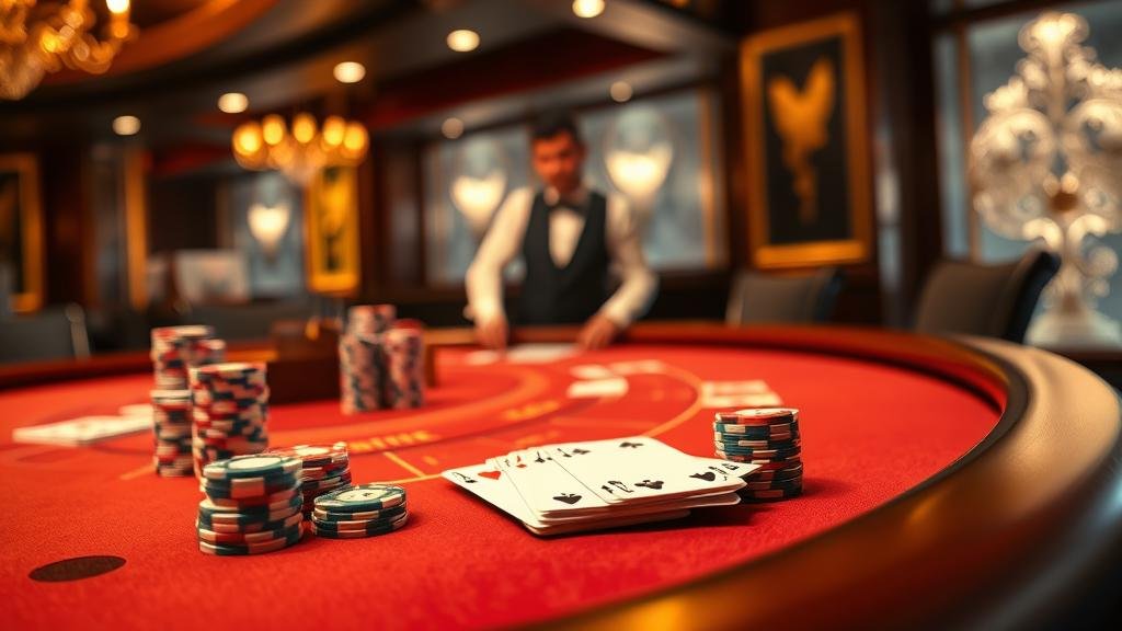 เล่นบาคาร่าสด Ezugi และ Asia Gaming บนมือถือ