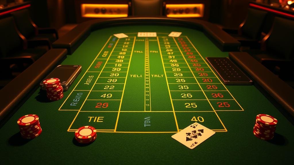 การเล่นบาคาร่าบนมือถือ Android