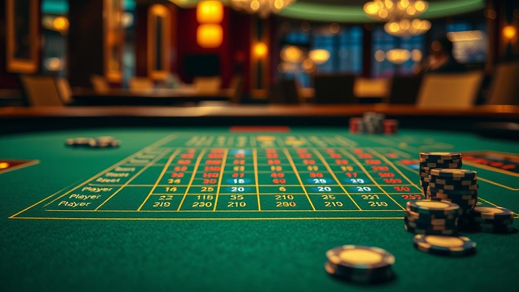 เปรียบเทียบบาคาร่าจากค่าย Ezugi และ SA Gaming