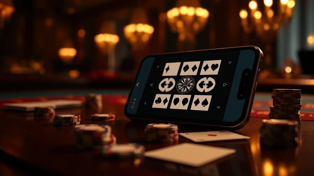 ภาพอินโฟกราฟิกแสดงรูปแบบเค้าไพ่บาคาร่าต่างๆ