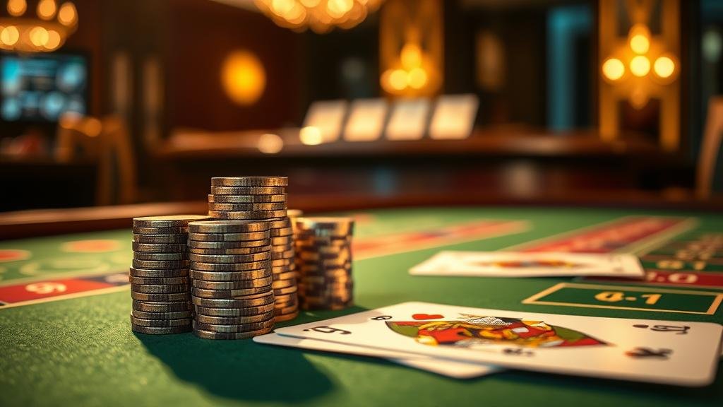 การบริหารงบประมาณบาคาร่าสำหรับผู้เล่นทุกระดับ