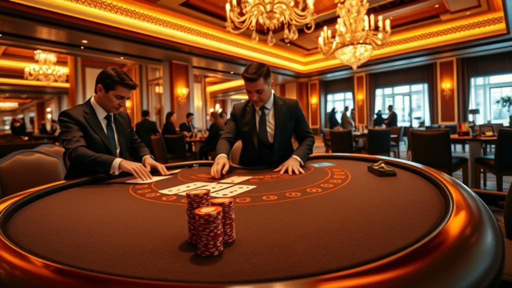 การเล่นบาคาร่าบนมือถือ