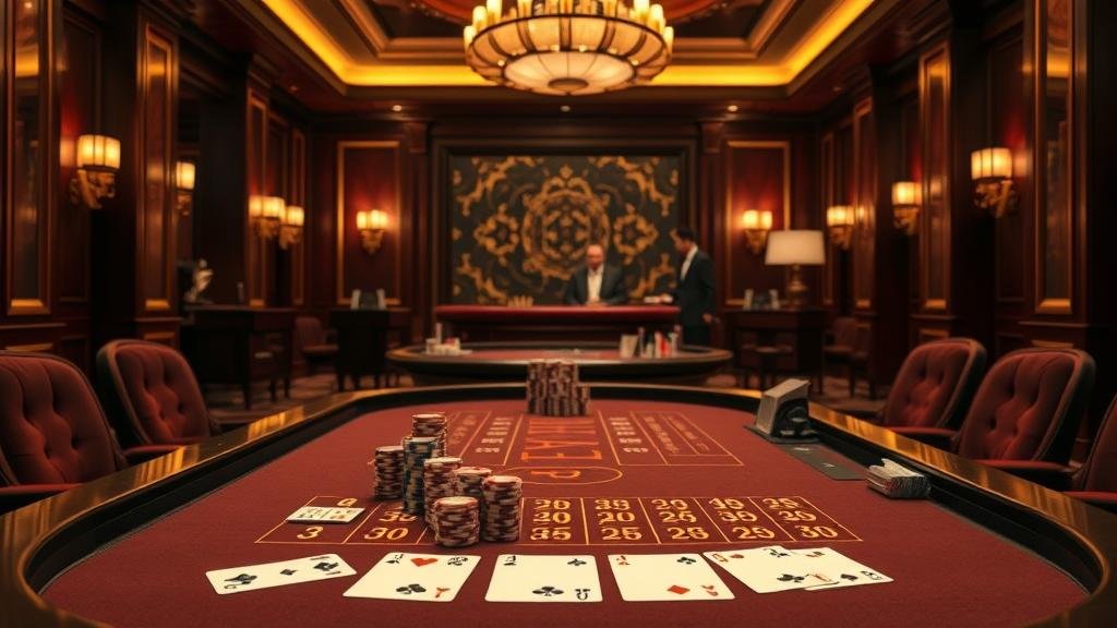 การเล่นบาคาร่าออนไลน์บนมือถือ