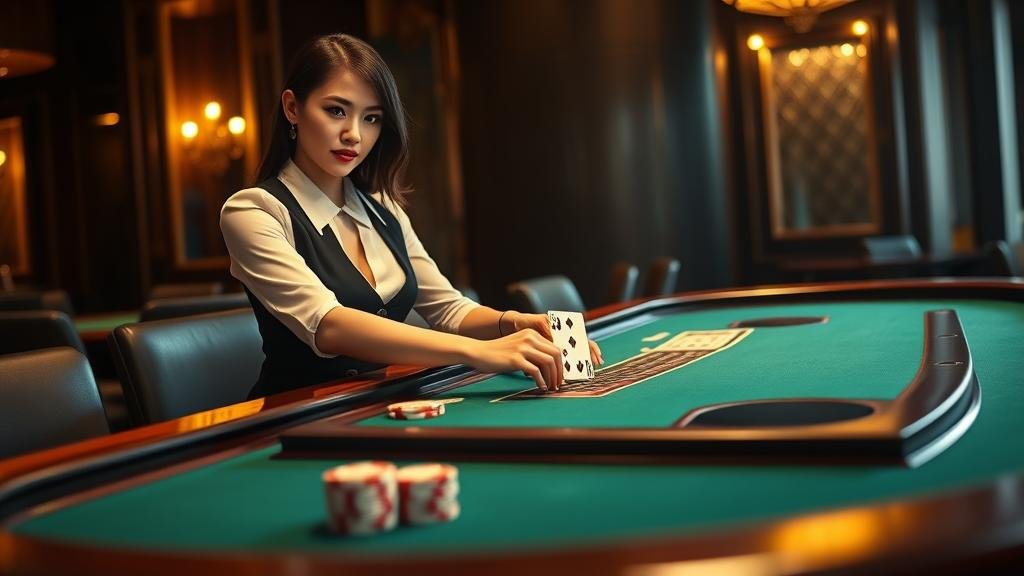 การเล่นบาคาร่าบนแท็บเล็ต