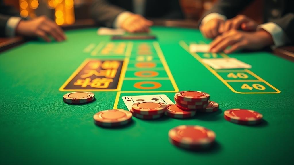 เคล็ดลับเล่นบาคาร่า: อ่านเค้าไพ่สามตัดบนเว็บไทยให้ได้ผลอย่างยั่งยืน