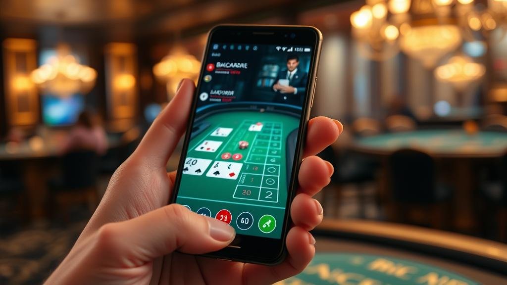 กลยุทธ์และเค้าไพ่บาคาร่า