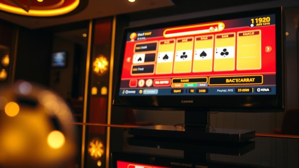 การเล่นบาคาร่าบนมือถือกับ AE Casino