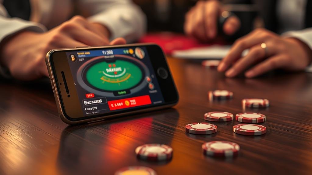 เทคนิคการเล่นบาคาร่าอย่างมีกลยุทธ์