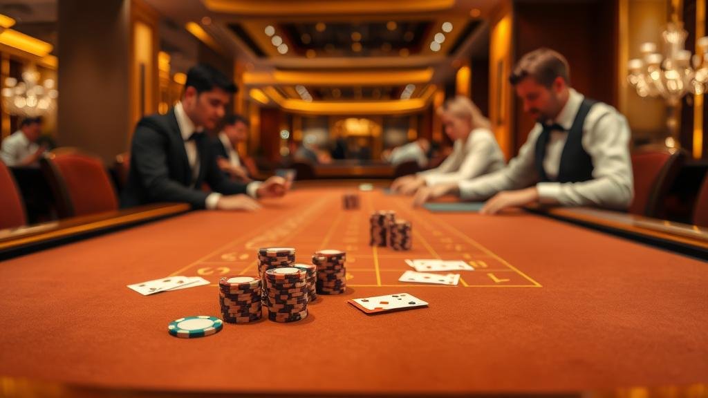 วิธี เล่น บาคาร่า บน มือถือ