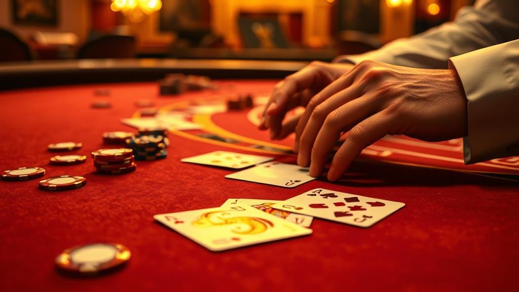 การจัดการงบประมาณบาคาร่าบนมือถือ