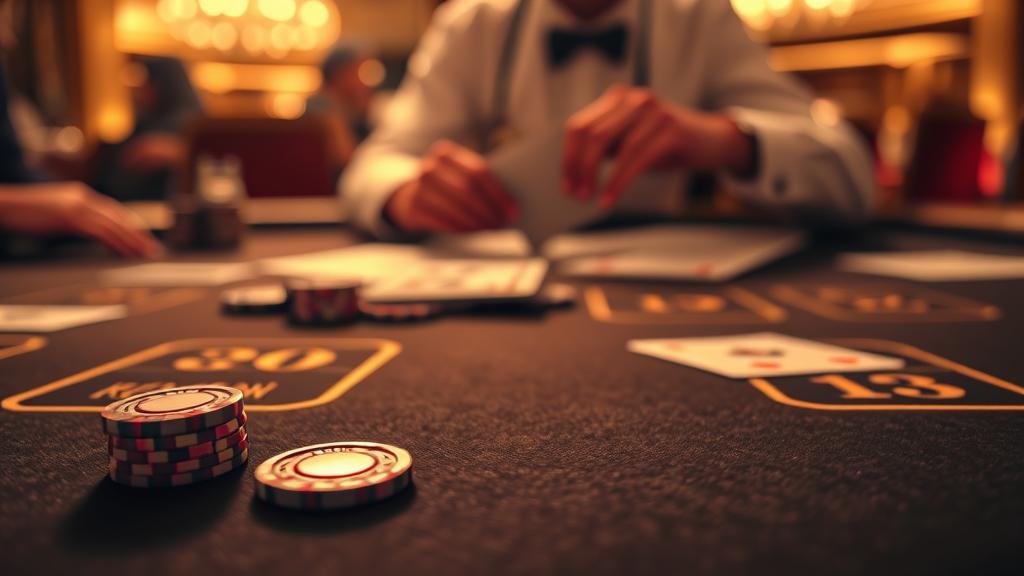 กลยุทธ์การเดินเงินบาคาร่า