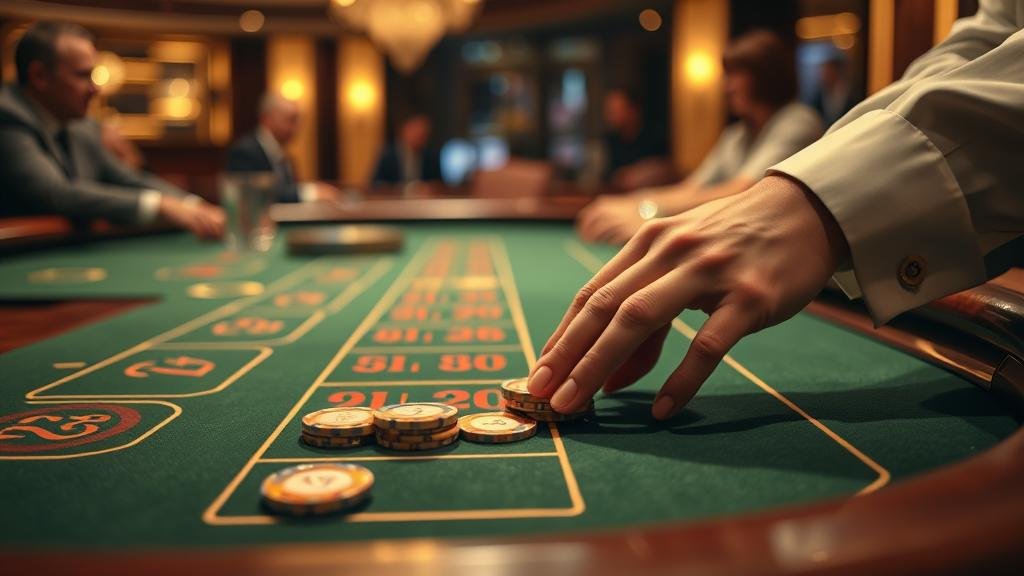 เปรียบเทียบค่ายบาคาร่าชั้นนำ