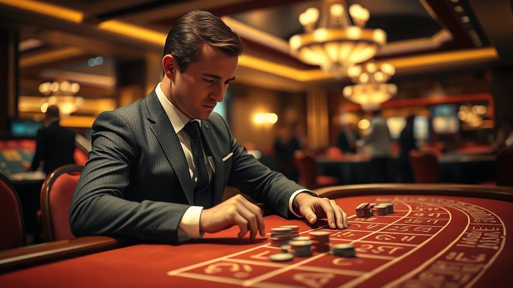 การอ่านเค้าไพ่บาคาร่าแบบปิงปองและสองตัด