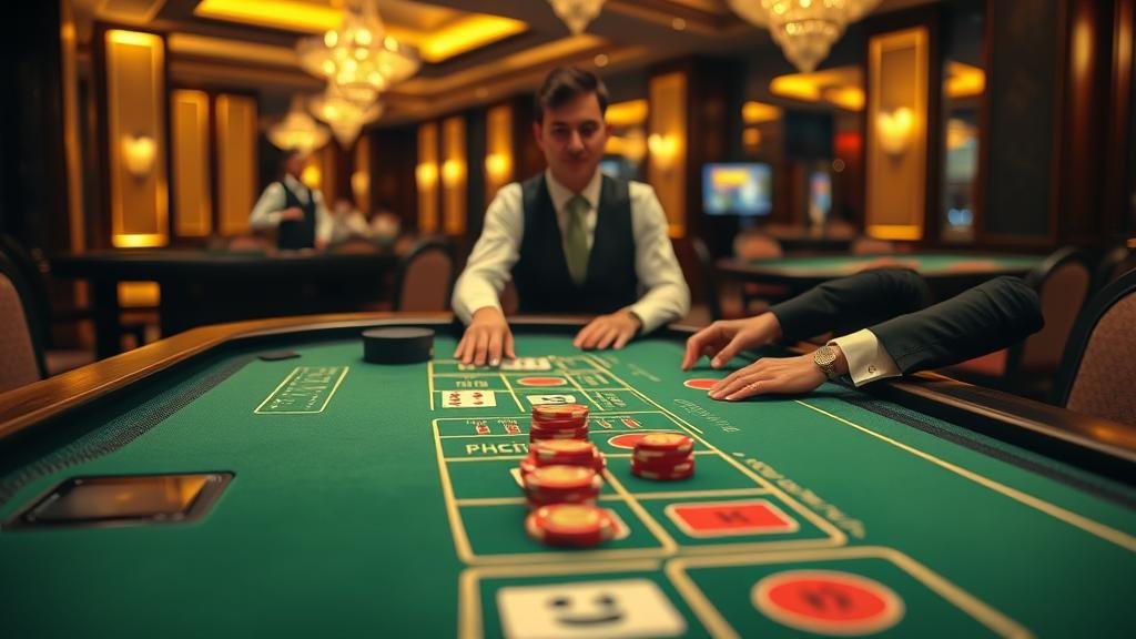 การวางเดิมพันบาคาร่าบน iPhone