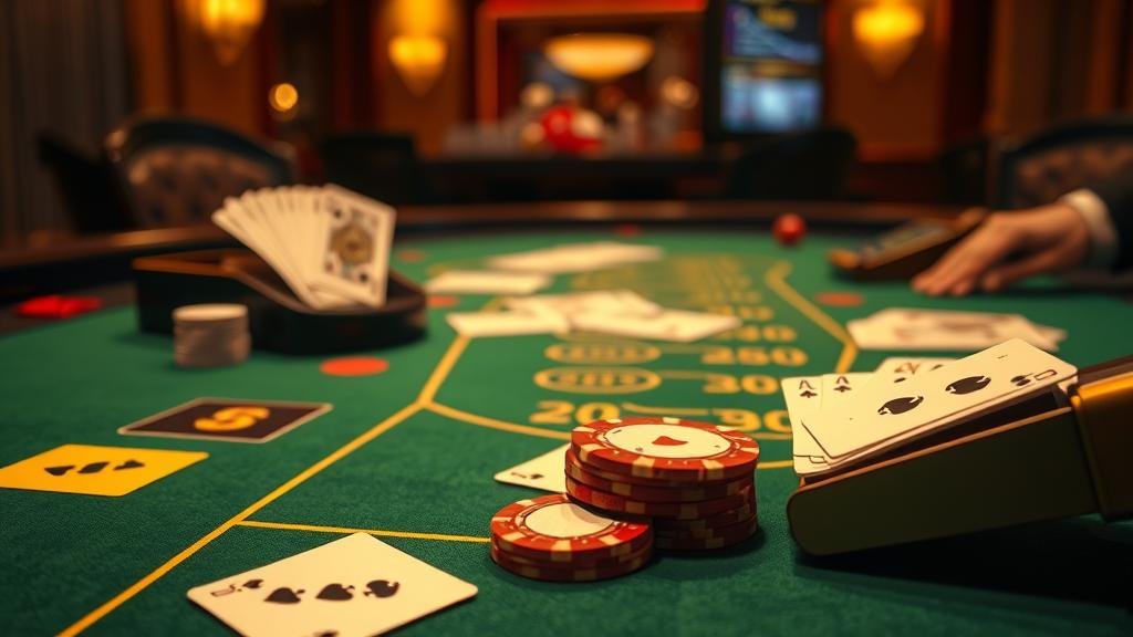 นักเดิมพันวิเคราะห์สถิติบาคาร่า