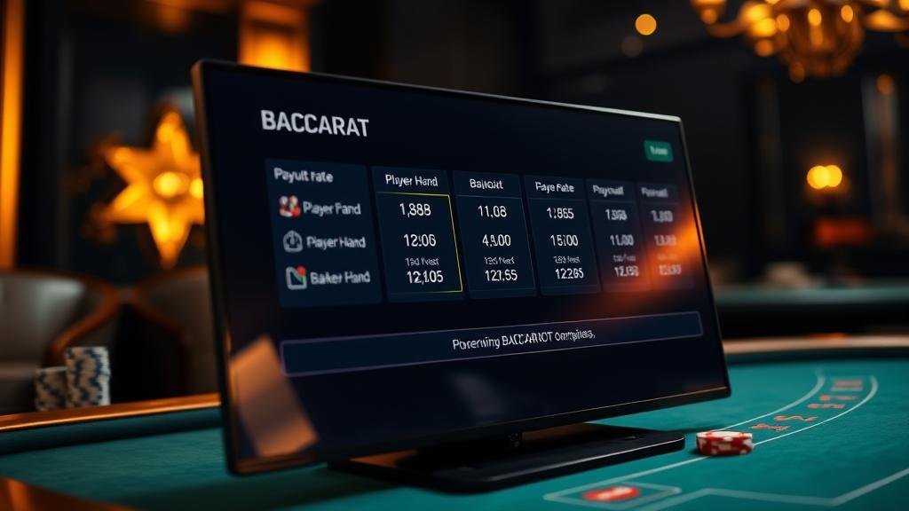 เล่นบาคาร่าบนมือถือและเดสก์ท็อป