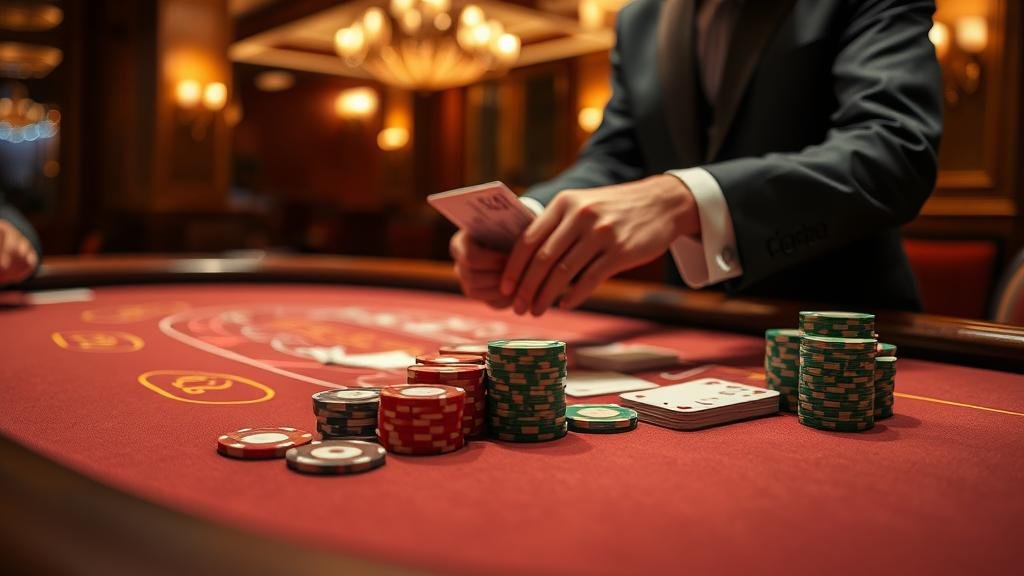 บันทึกผลการเล่นบาคาร่า