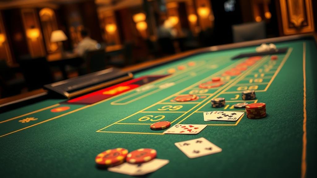 เล่นบาคาร่าบน iPad