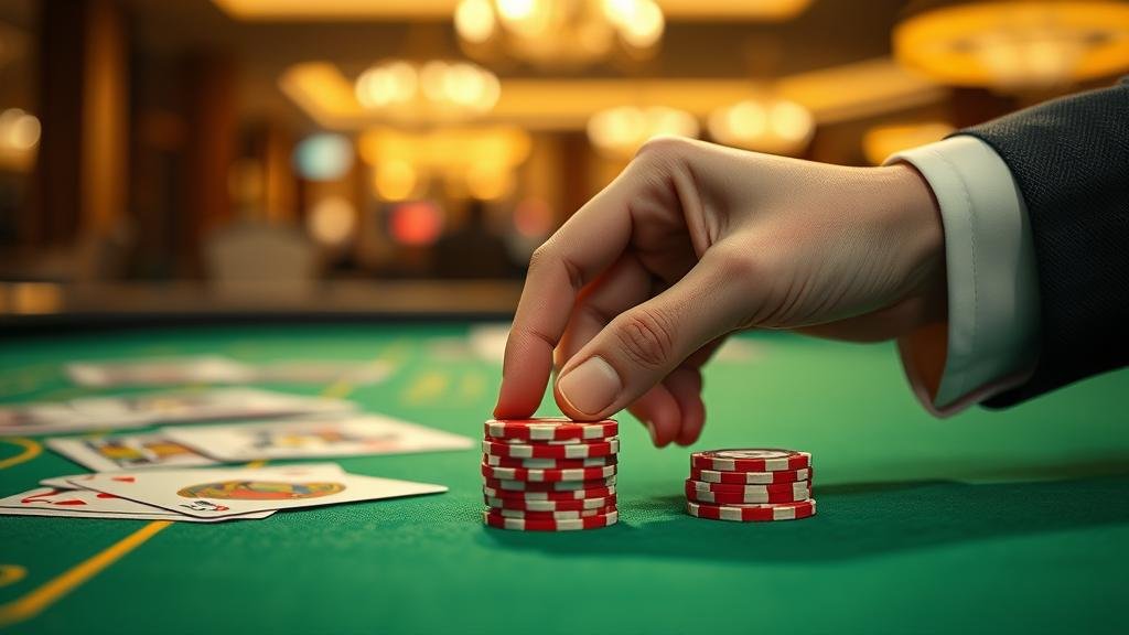 การเล่นบาคาร่าบนมือถือ iOS