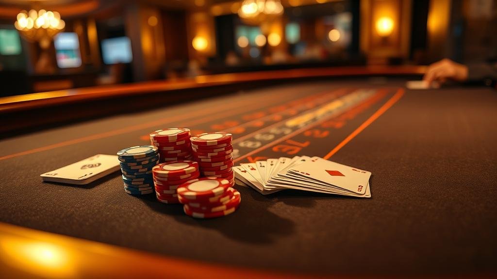 เปรียบเทียบบาคาร่า AE Casino และ WM Casino