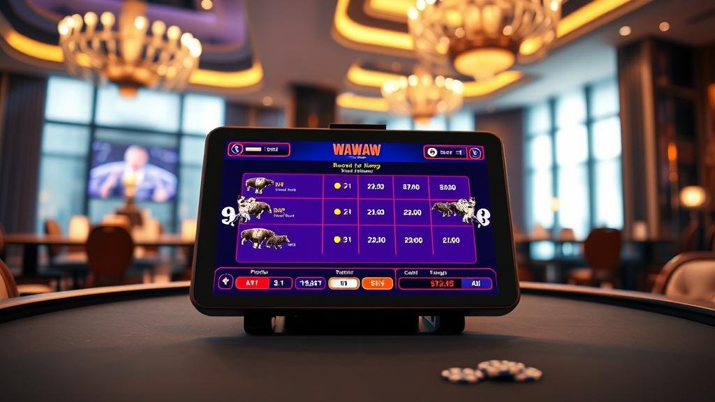 การบริหารจัดการเงินทุนในการเล่นบาคาร่า