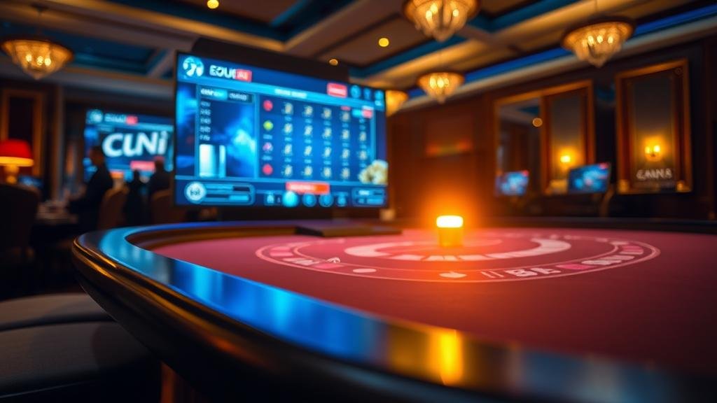 การเล่นบาคาร่า AE Casino บนมือถือ Android