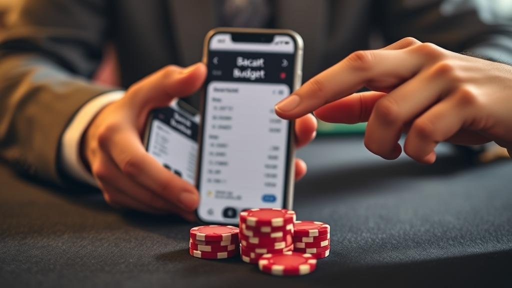 กลยุทธ์การเดินเงินบาคาร่า