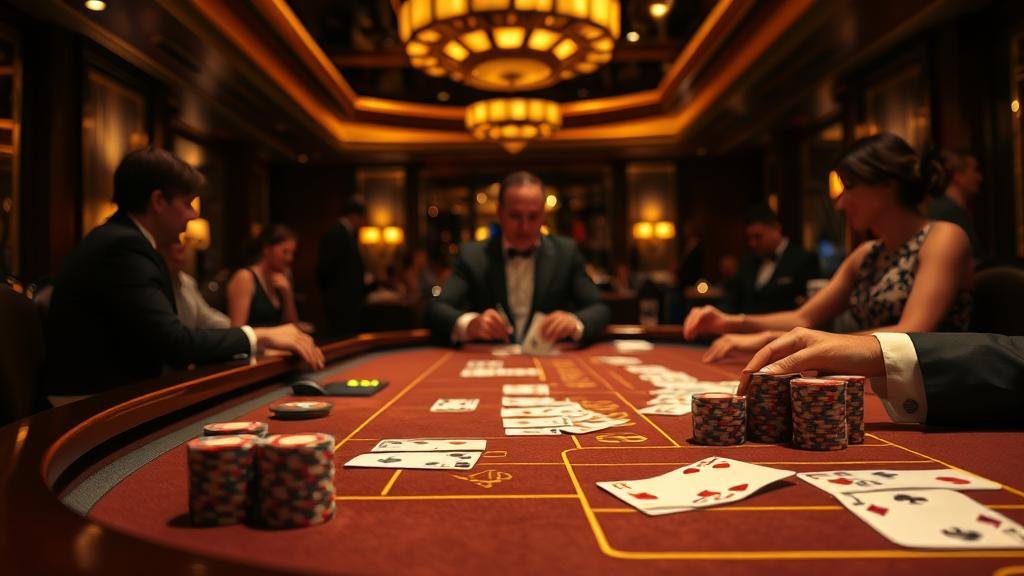 เปรียบเทียบค่ายบาคาร่า SA Gaming และ Evolution