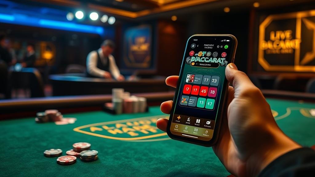 เคล็ดลับบาคาร่าทุนน้อย: เดินเงินฉบับไลฟ์สด กลางคืน เข้าใจง่าย ได้ผลจริง