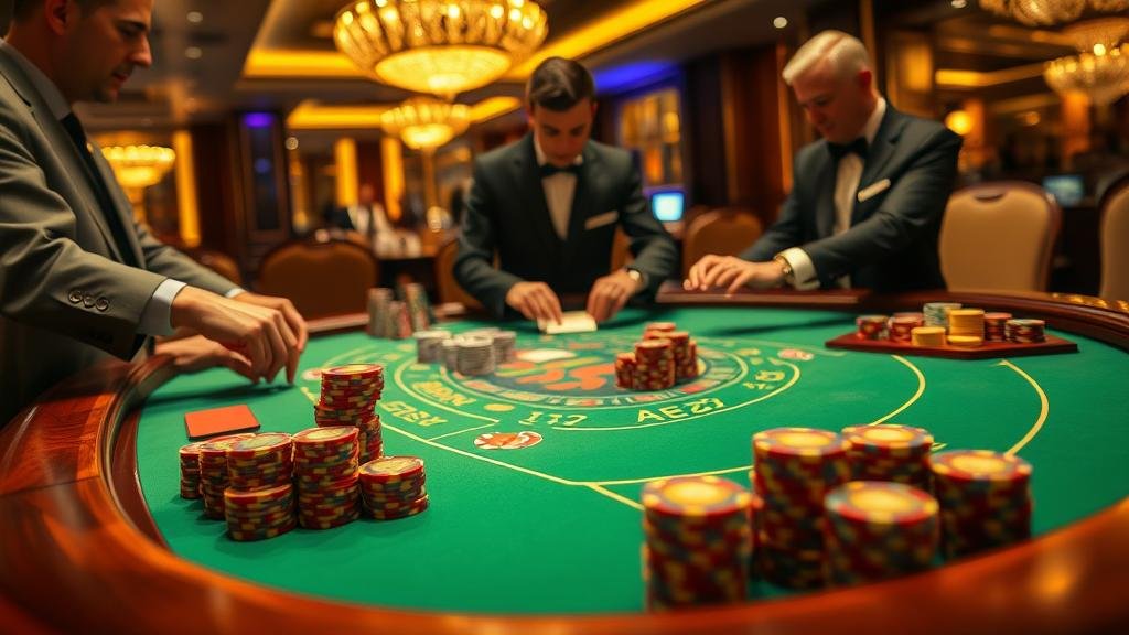 การเล่นบาคาร่าบนแท็บเล็ตช่วงวันหยุด