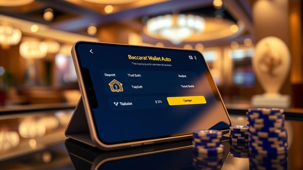 ผู้เล่นบาคาร่าทั่วโลก