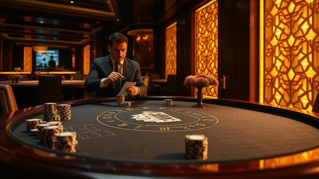 การวิเคราะห์เกมบาคาร่า วัววัว บนมือถือ