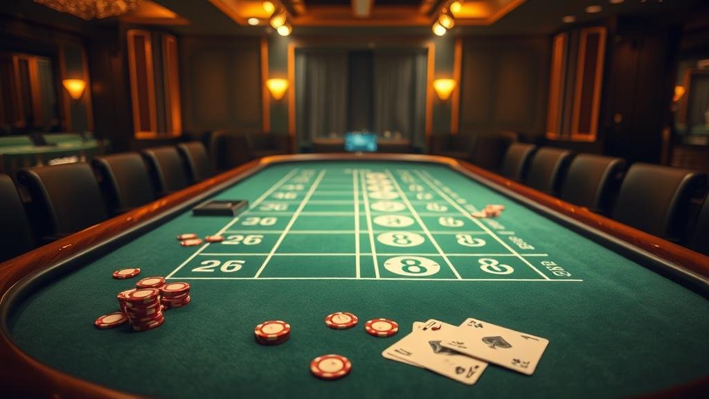 ข้อควรระวังในการเล่นบาคาร่า