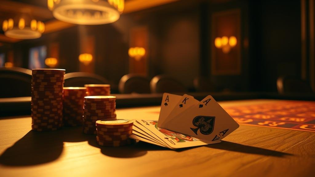 หน้าจอแอพพลิเคชั่นบาคาร่าบนมือถือ