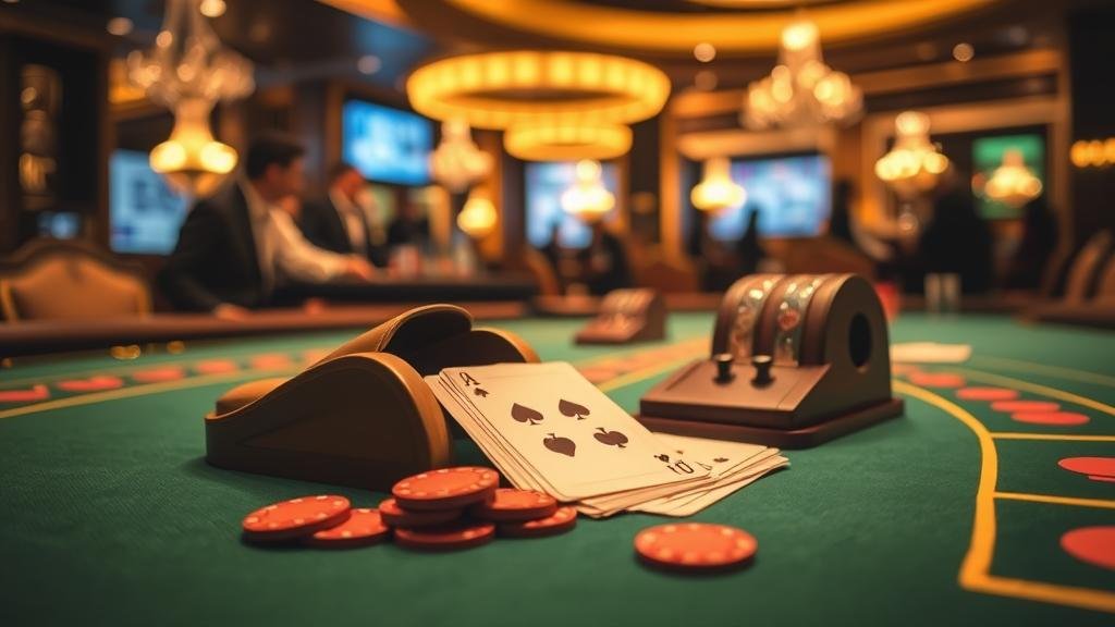 การเล่นบาคาร่าออนไลน์บนแท็บเล็ต