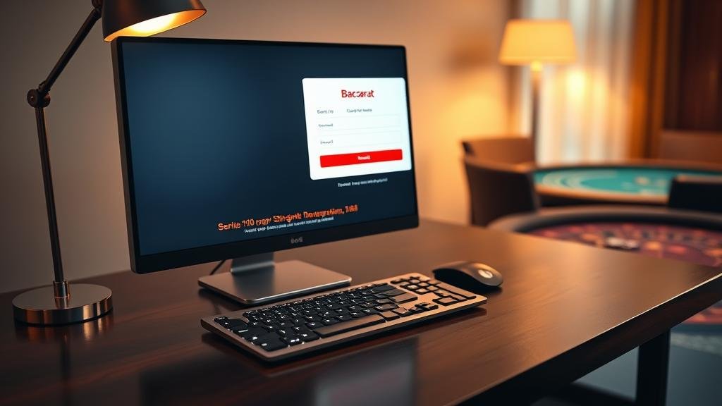 ตัวอย่างเค้าไพ่สองตัด บาคาร่า