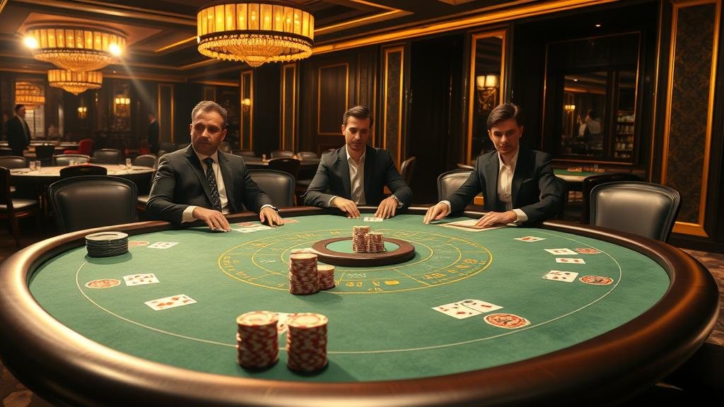 เล่นบาคาร่าผ่านมือถือ