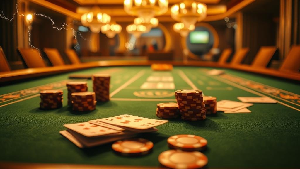 เทคนิคบาคาร่าสายฟ้า: อ่านเค้าไพ่สามตัด & เดินเงิน 1-3-2-4 ฉบับเซียน 2025