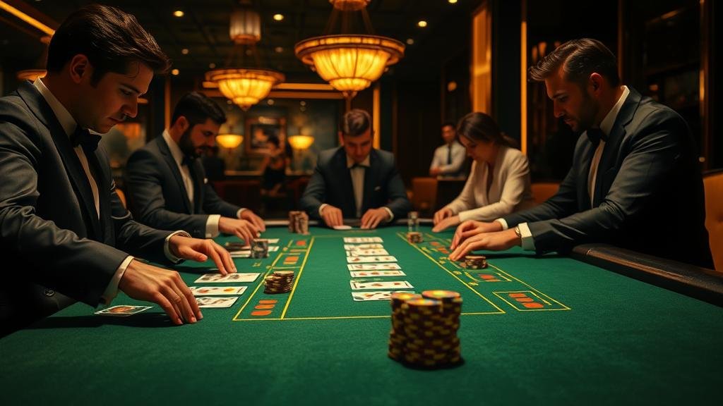 ค่ายเกมบาคาร่าชั้นนำ