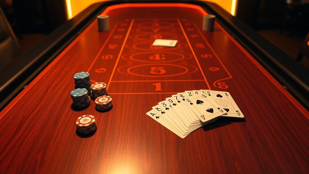 อัตราจ่ายบาคาร่า