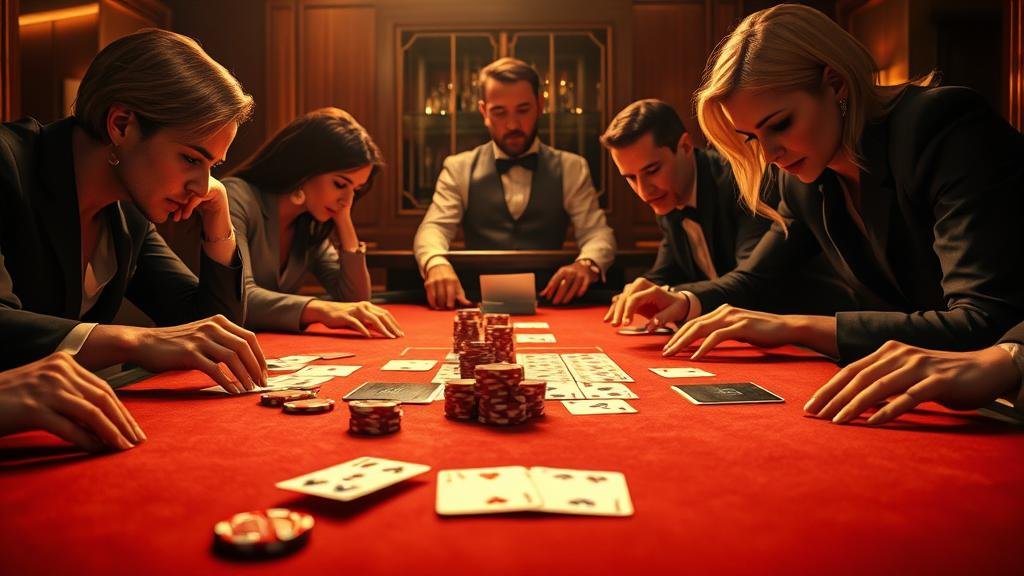 คู่มือบาคาร่า ไม่มีค่าคอม วัววัวสำหรับมืออาชีพ 16