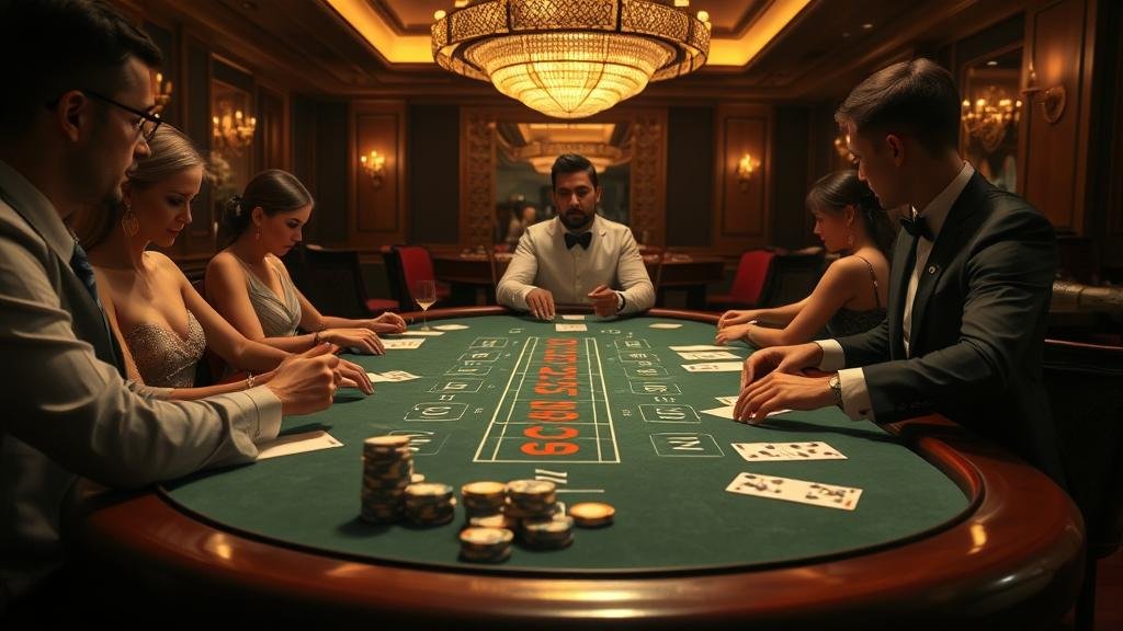 การบริหารจัดการเงินทุนบาคาร่า