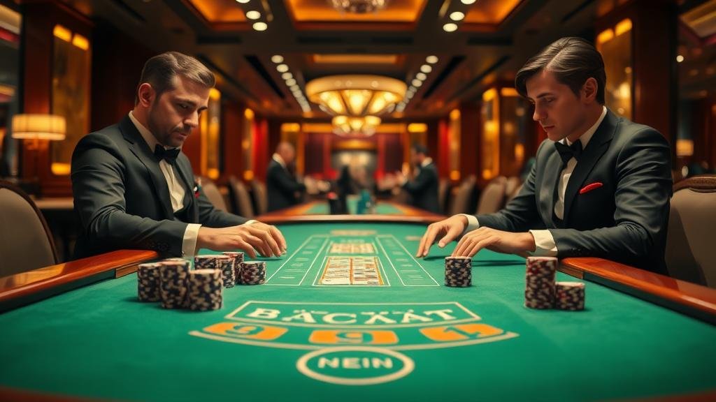 การคุมงบ บาคาร่า อย่างยั่งยืน