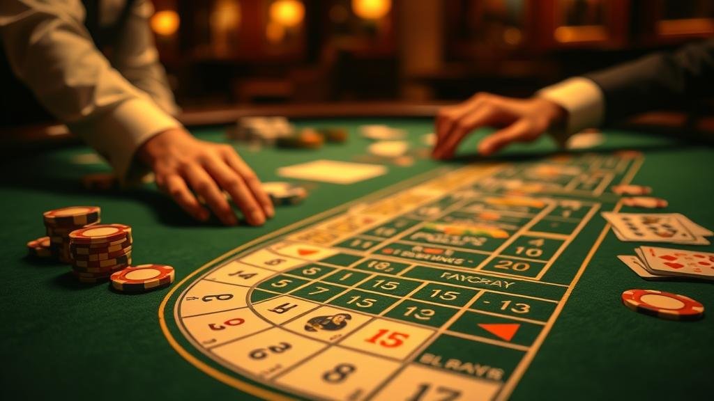 บาคาร่า: เคล็ดลับอ่านเค้าไพ่ปิงปอง 2025 ฉบับล่าสุด ควบคุมงบ ชนะยั่งยืน