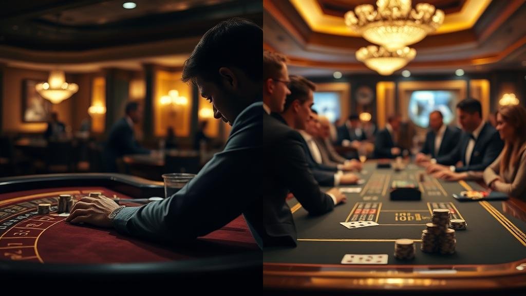 นักพนันบาคาร่าที่ประสบความสำเร็จ