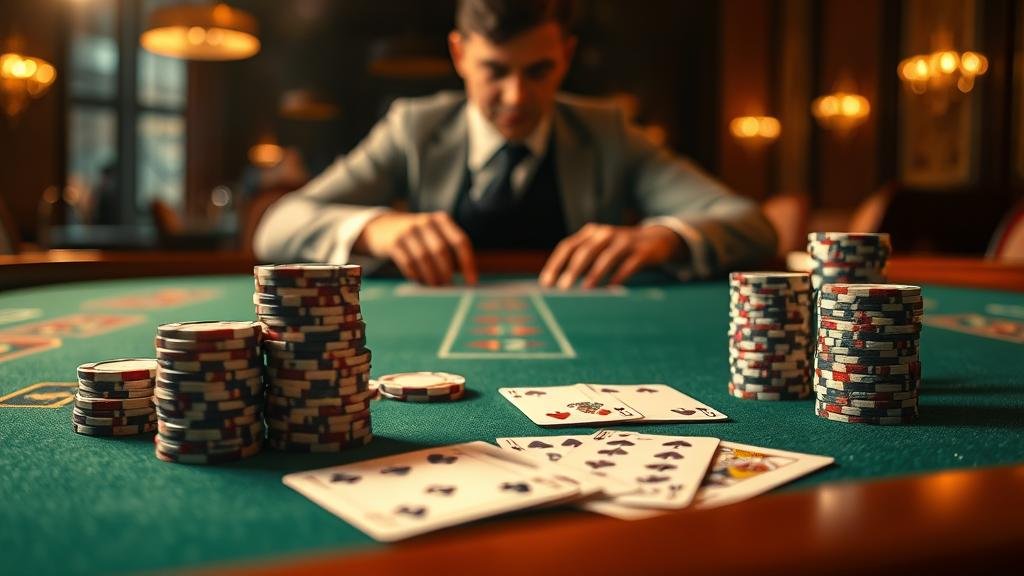 เจาะลึก! กลยุทธ์เดินเงินบาคาร่า ระดับกลาง 2025 สู่ชัยชนะยั่งยืน