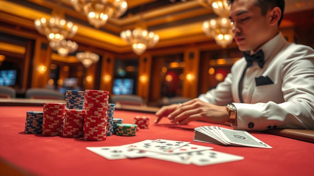 การเล่นบาคาร่าผ่านมือถือและเดสก์ท็อป